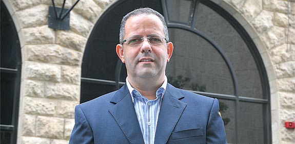 בנצי אדירי / צלם: איל יצהר